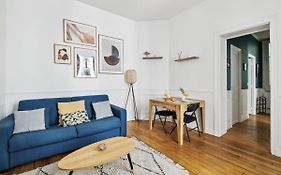 Le Marais & Arts Et Metiers - Cityapartmentstay