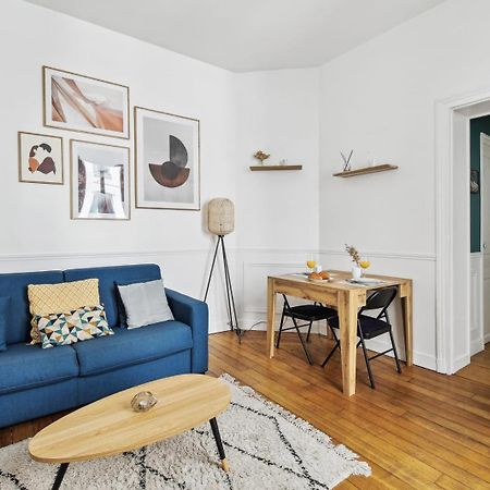 Le Marais & Arts Et Metiers - Cityapartmentstay Parigi Esterno foto