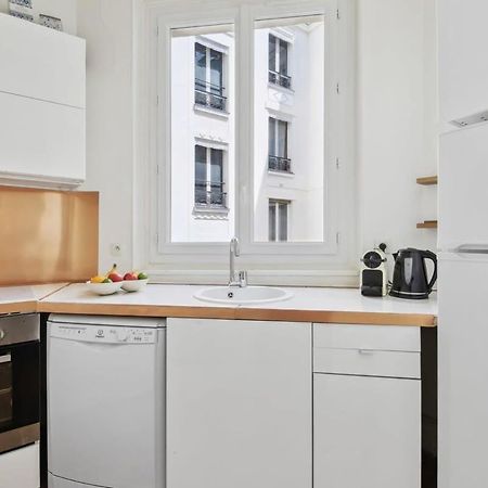 Le Marais & Arts Et Metiers - Cityapartmentstay Parigi Esterno foto