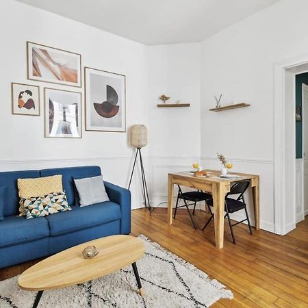 Le Marais & Arts Et Metiers - Cityapartmentstay Parigi Esterno foto
