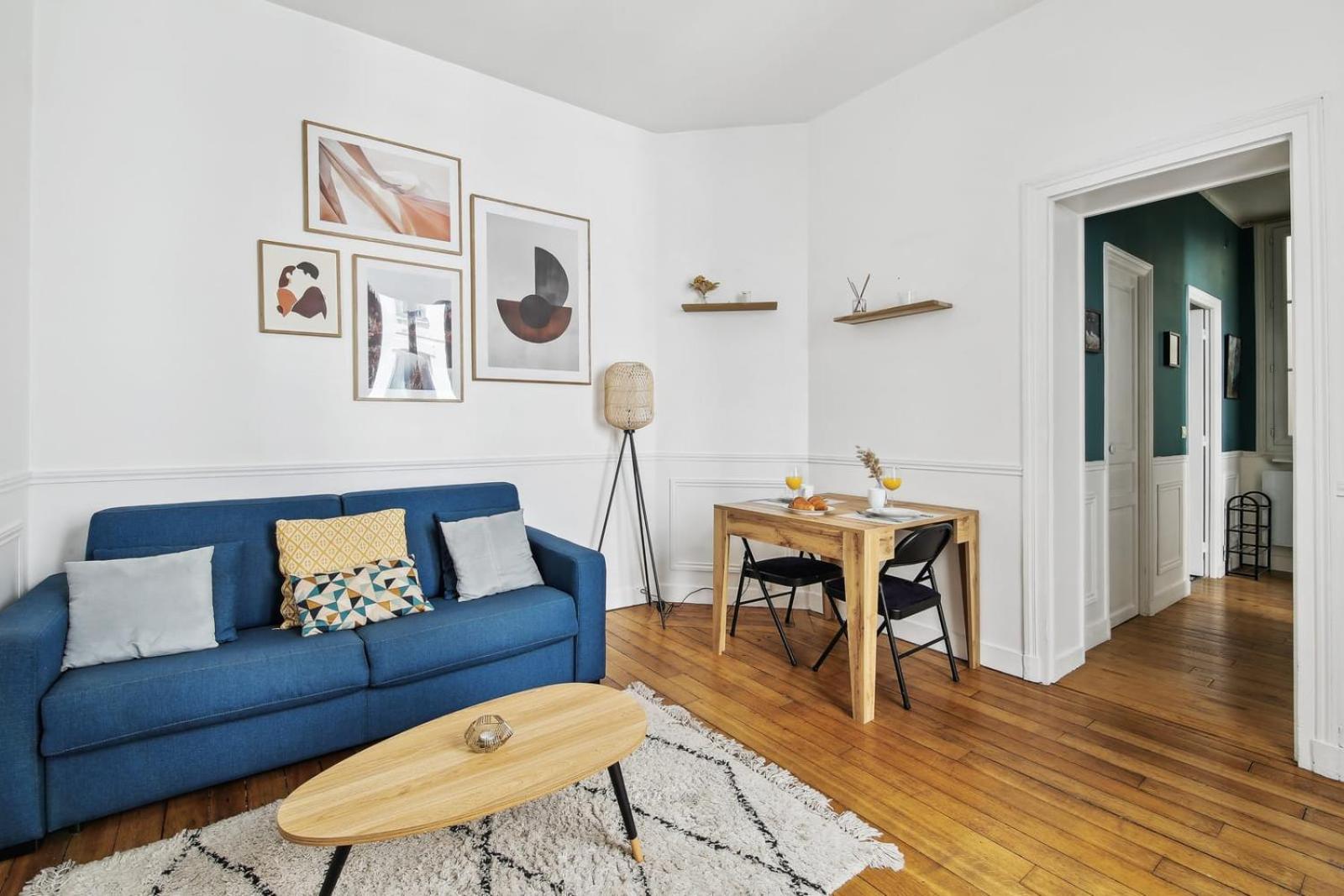 Le Marais & Arts Et Metiers - Cityapartmentstay Parigi Esterno foto