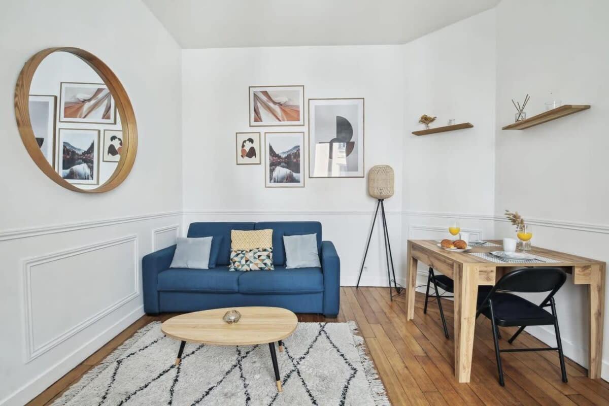 Le Marais & Arts Et Metiers - Cityapartmentstay Parigi Esterno foto