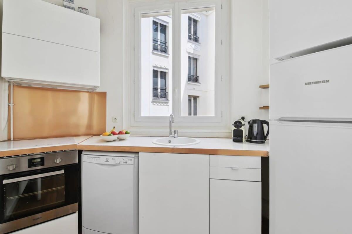 Le Marais & Arts Et Metiers - Cityapartmentstay Parigi Esterno foto