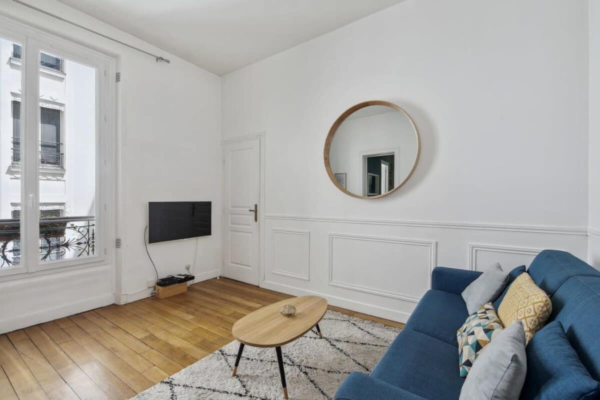 Le Marais & Arts Et Metiers - Cityapartmentstay Parigi Esterno foto
