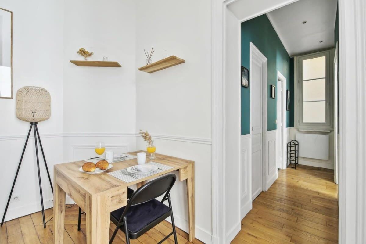 Le Marais & Arts Et Metiers - Cityapartmentstay Parigi Esterno foto