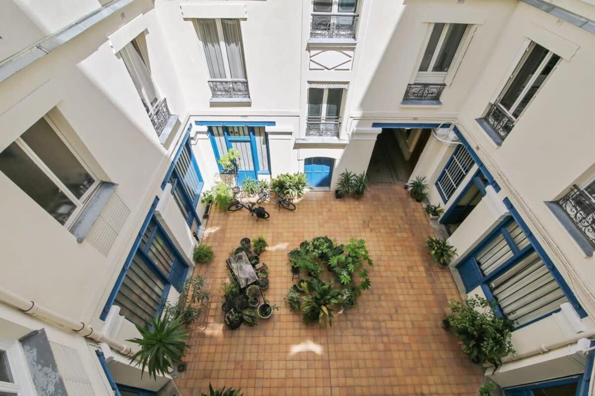 Le Marais & Arts Et Metiers - Cityapartmentstay Parigi Esterno foto