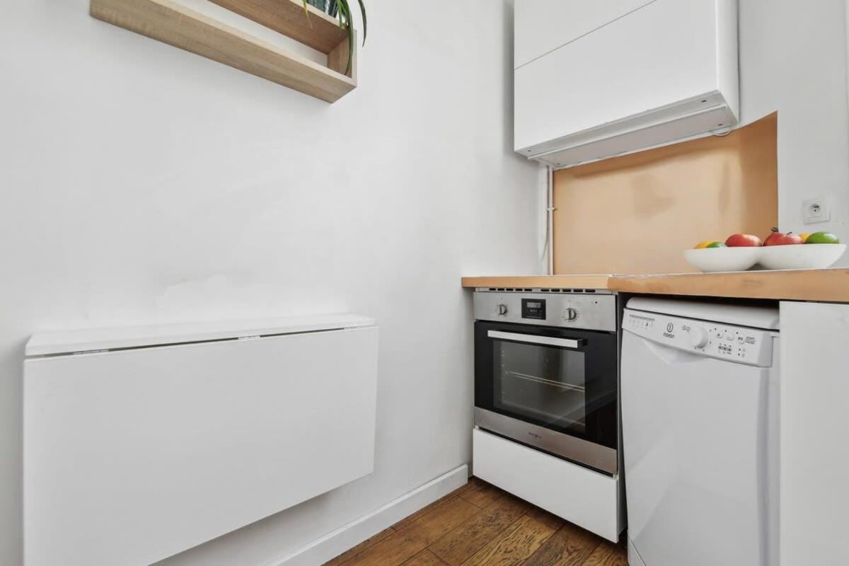 Le Marais & Arts Et Metiers - Cityapartmentstay Parigi Esterno foto