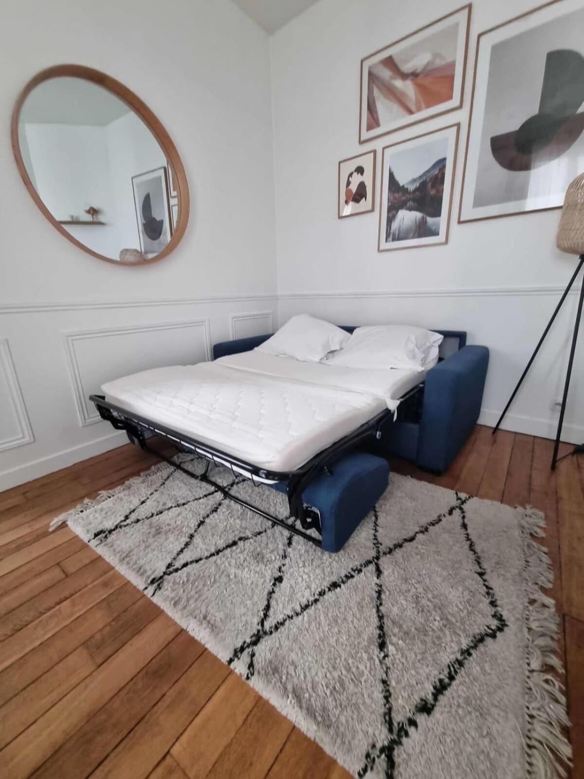 Le Marais & Arts Et Metiers - Cityapartmentstay Parigi Esterno foto