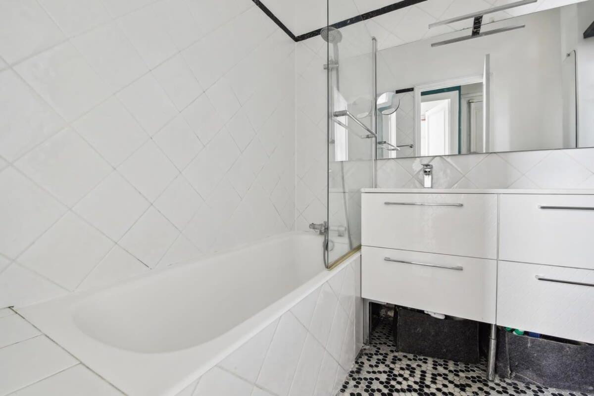 Le Marais & Arts Et Metiers - Cityapartmentstay Parigi Esterno foto
