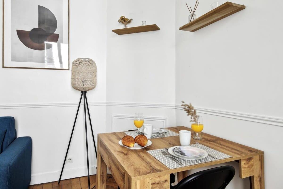 Le Marais & Arts Et Metiers - Cityapartmentstay Parigi Esterno foto