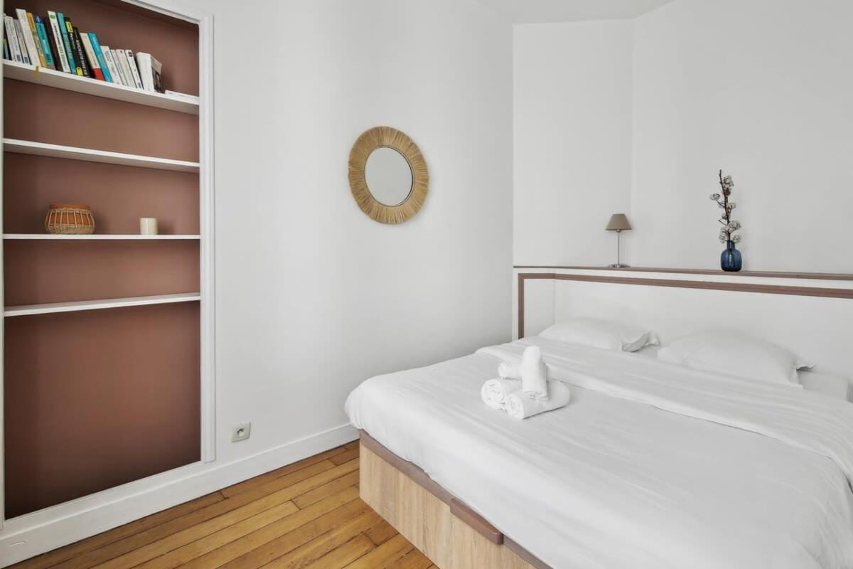 Le Marais & Arts Et Metiers - Cityapartmentstay Parigi Esterno foto