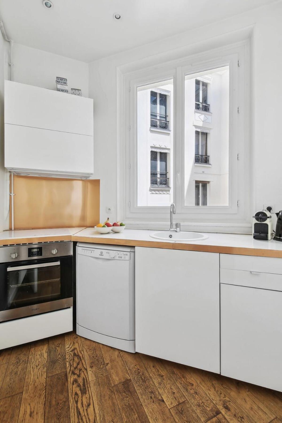Le Marais & Arts Et Metiers - Cityapartmentstay Parigi Esterno foto