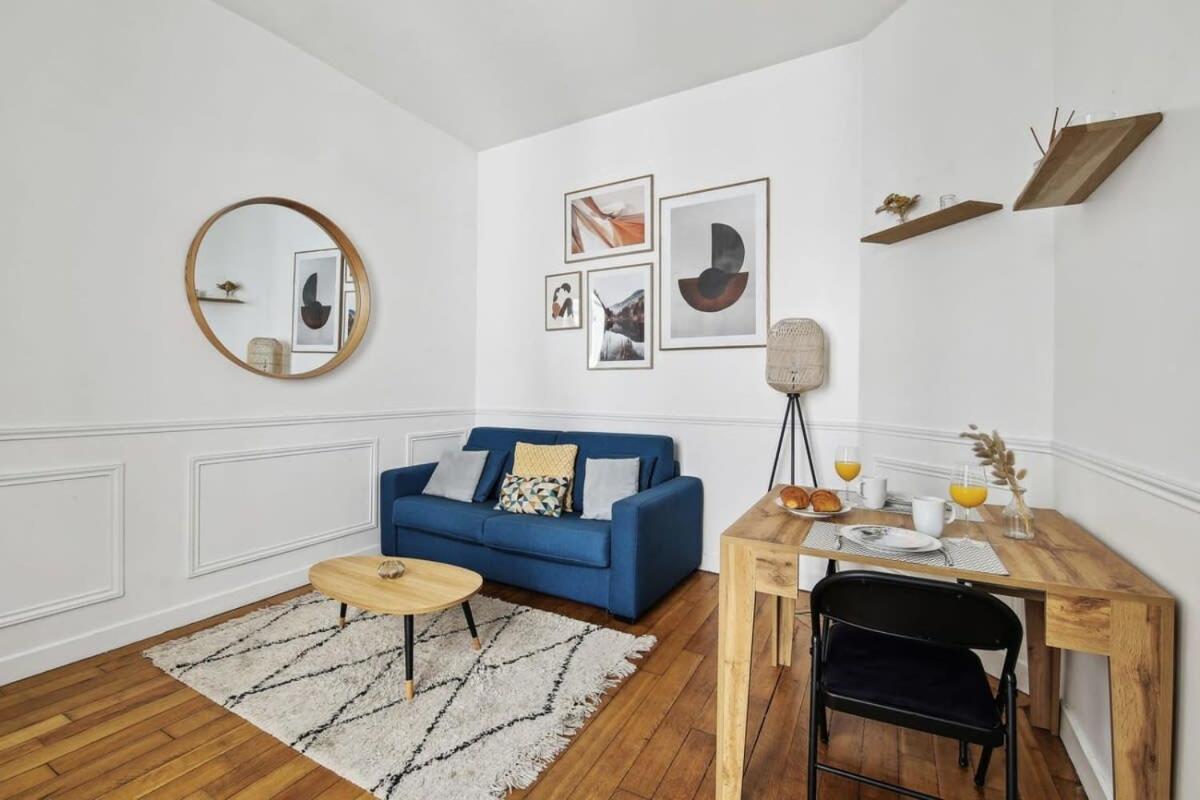 Le Marais & Arts Et Metiers - Cityapartmentstay Parigi Esterno foto