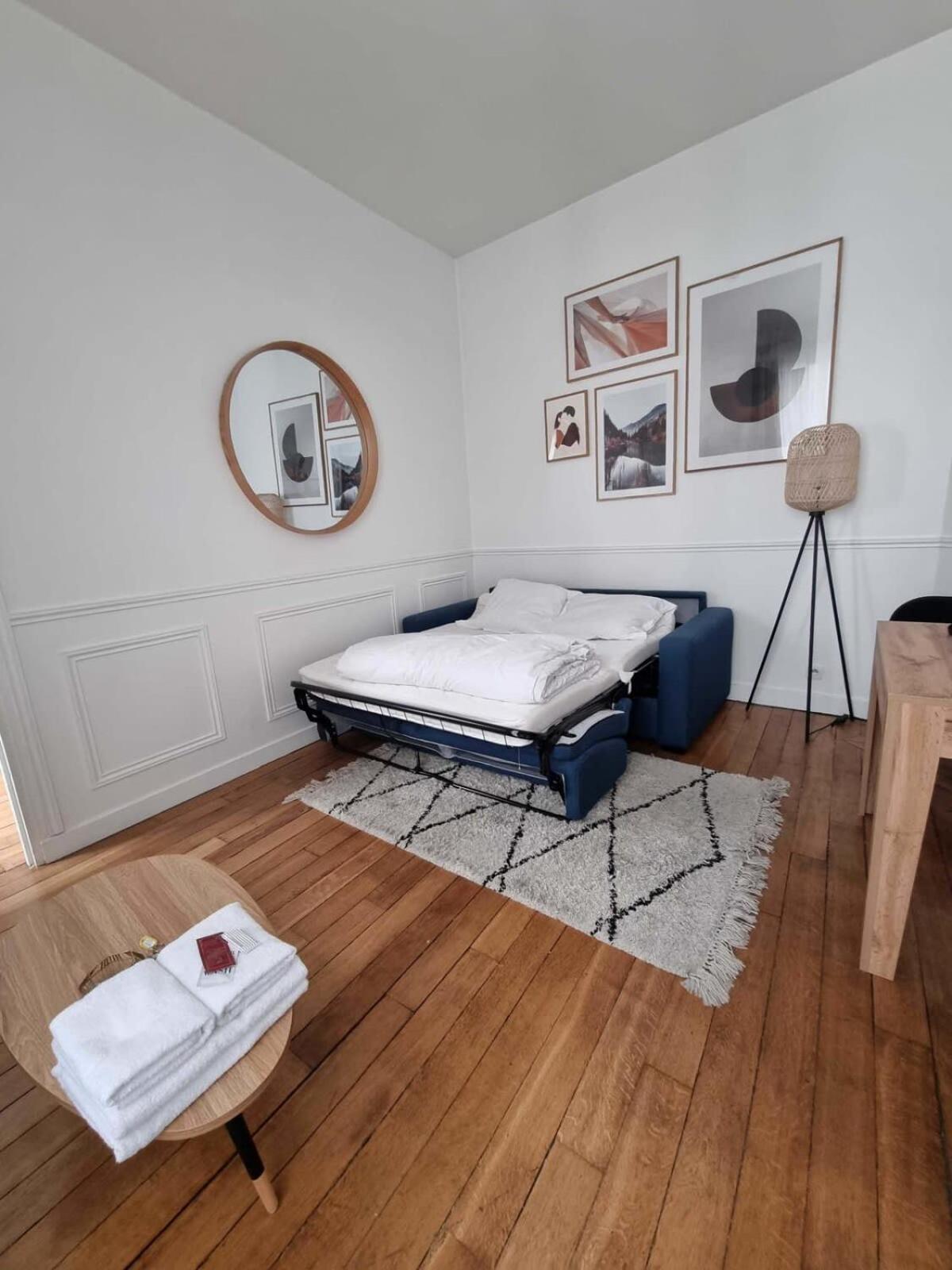 Le Marais & Arts Et Metiers - Cityapartmentstay Parigi Esterno foto